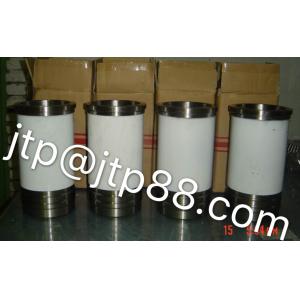 China 6 CyI 11467-1440 HINO Engine Cylinder Liner Set For DM100 Dia 90mm supplier