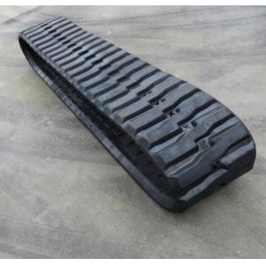 China OEM Skid Steer Rubber Tracks 450x86SWMx55 for Case New Holland TV380, with Reinforce Metal Core and Tread Profile supplier
