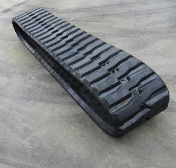 OEM Skid Steer Rubber Tracks 450x86SWMx55 for Case New Holland TV380, with