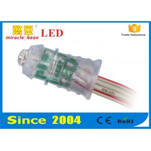 China Full Color 12MM LED Pixel supplier