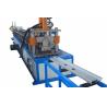China Hydraul Automatic Stud Forming Machine / Light Keel Roll Forming Machine Passive Uncoiler wholesale