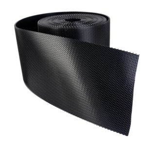 China Cano de inyección negro de 10 libras Capacidad Cano bucle Velcro resistente a la oxidación on sale