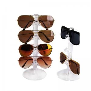 Commercial Sunglasses Display Stand Rack Holder Attractive Durable