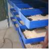 China Light Weight Mealworm Breeding Corrugated Plastic Box For Fruit Egg wholesale