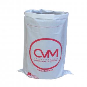China Cement Flour Sugar Rice Pp Woven Bag 60gsm 40x60CM 100kg 25 50 Kg For Almond supplier