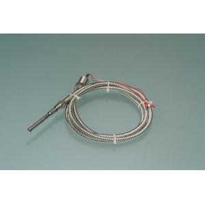 China Smart Pressure Reed Platinum Thermal Resistance Temperature Sensor , Pt100 Sensor supplier