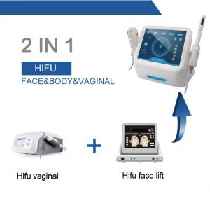 China Smas Ulthera Hifu 3d 4d Rejuvenation Tightening Machine for Facial And Vaginal supplier