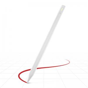 Column Digital Stylus Pencil With Red Light Charging Instructions For IPad 2/3/4/5