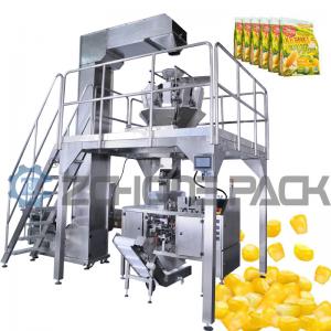China Food Packaging Machine Dried Fruit Packaging Machine supplier