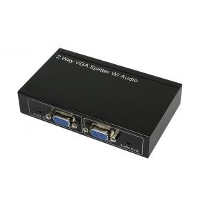 China 1 Input 2 Output 2 VGA Splitter VGA VIDEO SPLITTER (2/4Port), Newest Amazing supplier