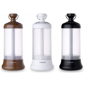 China 1200mAh 4W Camping LED Hand Lantern 8h Charging supplier