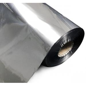 Double-sided corona BOPET silver-plated aluminum pre-coating film