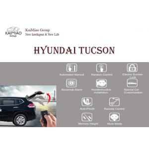 Hyundai Tucson Electric Car Door Opener and Closer with Perfect Exception Handling