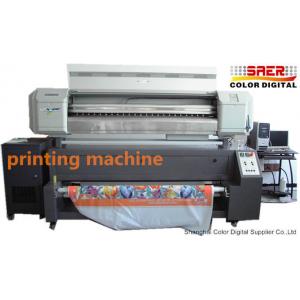 1.6m Mutoh Sublimation Printer Epson Dx5 Head Printing Machine With Inks Print