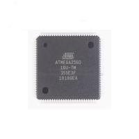 China ATMEGA2560-16AU microcontroller MCU 256kB Flash 4kB EEPROM 86 I/O Pins on sale