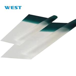 China Films PVB transparents à haute transparence résistant aux chocs et à l'explosion pour verre pare-balles supplier