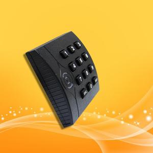China Keypad 125Khz RFID Card Proximity Card Reader Writer For Access Control System supplier