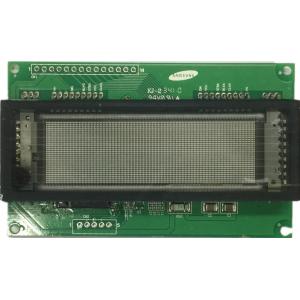 China Graphic VFD Display Module High Brightness Quick Response Time 140T322A1 140x32 Dots supplier