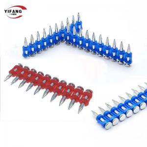 China 3.0x27mm HIlti Type Stainless Steel Concrete Nails supplier