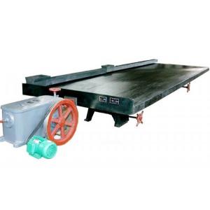 High Performance Shaking Table Machine For Sorting In 2-0.02mm Ore
