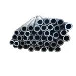 St45 St52 St20 1 Inch Prime Carbon Steel Tubes For Heat Exchanger A53 Precision