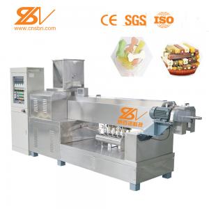 China Pet Chew Snack Pet Treat Machine Extruder Making Machine Food Production Line supplier
