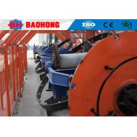 China 1+3 Skip Cable Laying Machine For 1250 1600 1800 Cable Drums 1+4 1+5 on sale