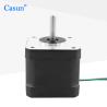 China 1.2 Degree NEMA 17 Stepper Motor 3 Phase 1.2A With CE RoHS ISO wholesale
