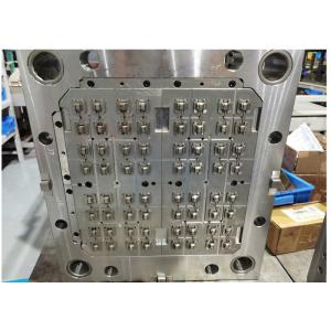China 64 Cavity Husky Hot Runner Plastic Auto Parts Mould supplier