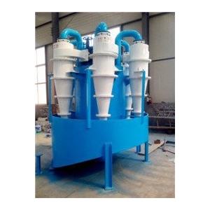 Gold Concentrator Refinery Machine Cyclone Separator Ore Dressing Equipment