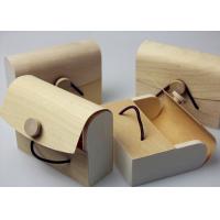 China Birch Bark Large Boxes ,Balsa Wood Box Exporter Wood Gift Boxes With Custom Logo on sale