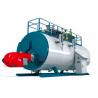 Powered Steam Automatic 1 ~10 Ton Condensing Steam Boiler Natural Gas Fired