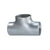 China Stainless Steel Pipe Fittings Alloy Steel Pipe Fittings  BW Tee  ASMEB16.28 A403 Gr.316 2" STD Equal Tee wholesale