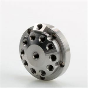 China Durable CNC Turn Mill Parts Drilling ±0.01mm Tolerance And Annealing Heat Treatment supplier