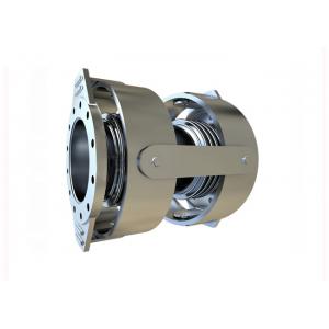 China Univeral Size Gimbal Type Corrugated Expansion Joint Pipe Compensator With Flange supplier
