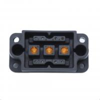 China 3+8 High Power E-Scooter Electric Connector 50A/100A 800V DC IP67 on sale