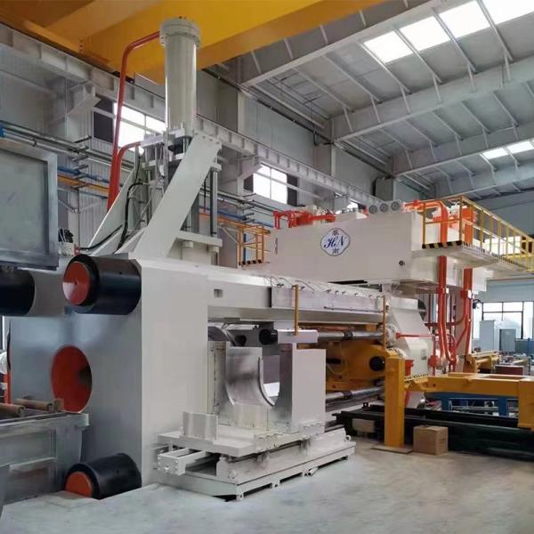 5000MT Hydraulic Aluminium Profile Extrusion Press Machine