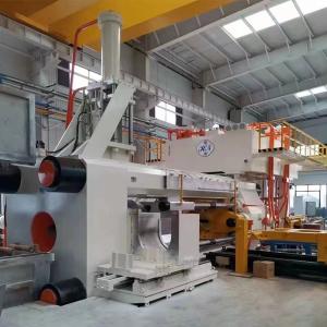 5000MT Hydraulic Aluminium Profile Extrusion Press Machine