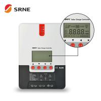 China SRNE 20A MPPT Solar Charge Controller , Lifepo4 Solar Charge Controller on sale