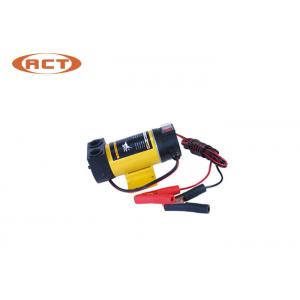 China 24V Electric Fuel Pump / Mobil Pump Super 1300 Excavator Replacement Parts supplier