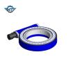 China 7 polegadas de auto que trava a movimentação solar do pântano para linha central horizontal inclinada do sistema de rastreio do picovolt a única wholesale