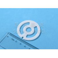 China Zirconia Ceramic Pump Seal Plate Seal Disc Automobile Pump Component on sale