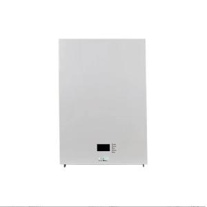China Rainproof Lithium Ion Solar Battery Bank Ultraportable 5120KWH supplier