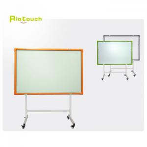 2015 high quality 10~32 points IR 78"/82"/88"/96"/102"/105" china interactive whiteboard