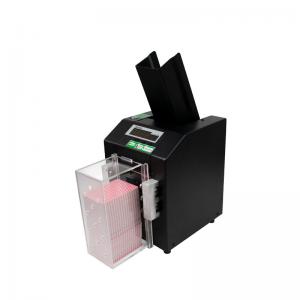 Durable Casino Accessories Luxury Blackjack Playing Card Counting Machine
