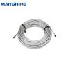 Galvanized Alloy Steel Wire Rope With Breaking Force  0.3-544kn