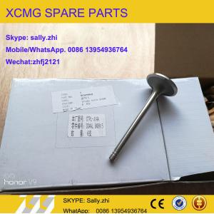 XCMG  Intake valve , XC6N9915/C04AL-6N9915, XCMG spare parts  for XCMG wheel loader ZL50G