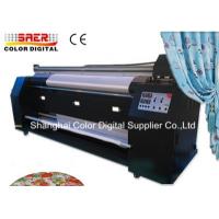 China Direct To Fabric Digital Textile Printing Machine Outdoor Printer For Home Decoration on sale