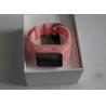 Quad Band Kids GPS Watch Plastic Two Way SOS Button For Tracking