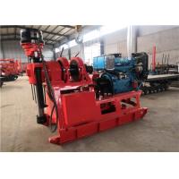 China Geological Hammer XY-2 75mm Portable Soil Drilling Machine on sale